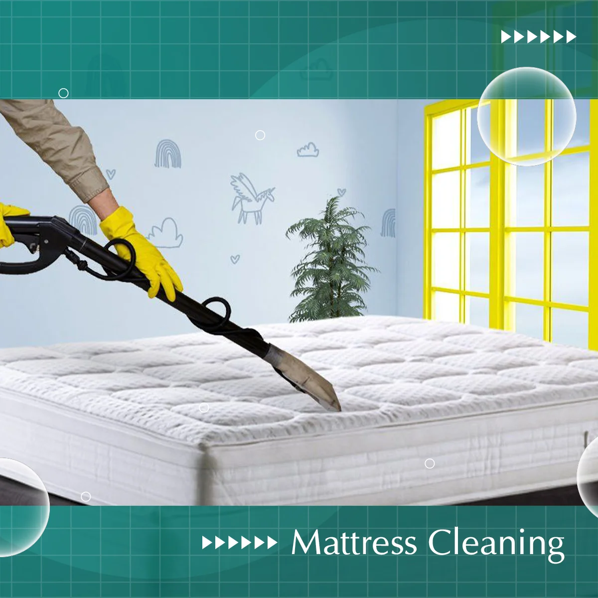 mattress cleaning service dubai
