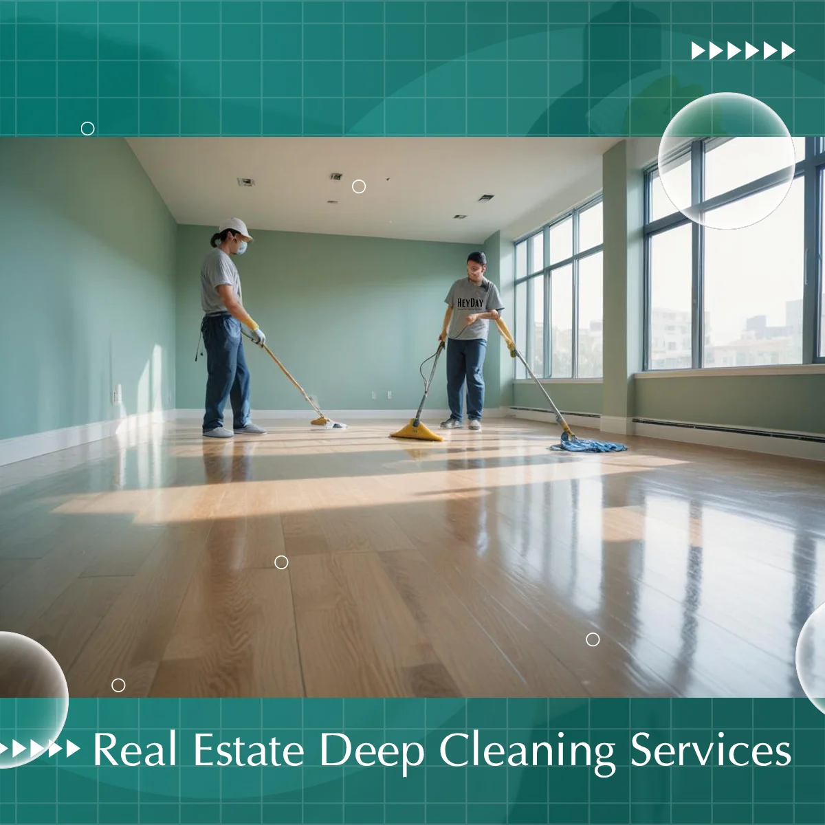 Great Description About Estate Cleaning Services